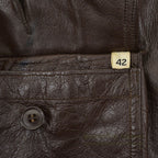 1950's USNAVY G-1 FLIGHT JACKET MIL-J-7823(AER)... 42