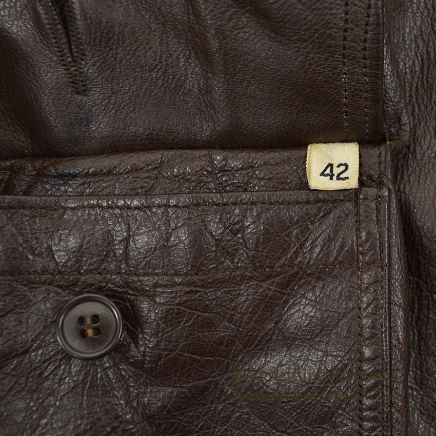 1950's USNAVY G-1 FLIGHT JACKET MIL-J-7823(AER)... 42