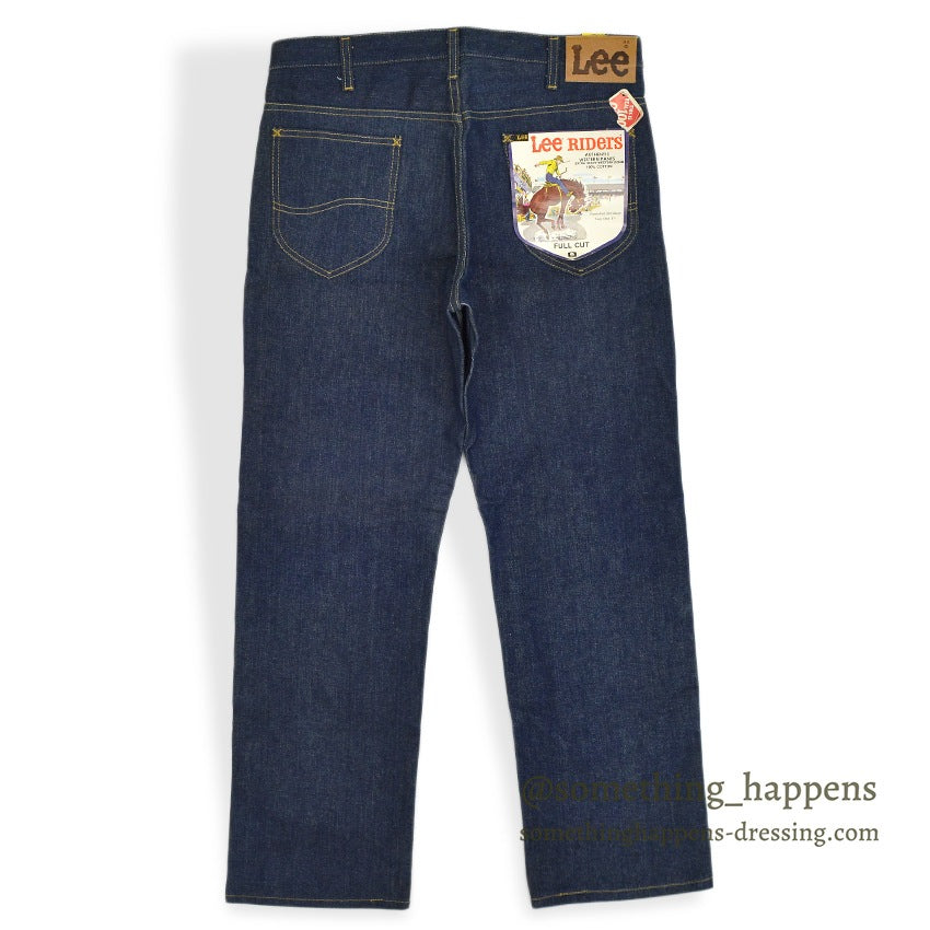 1970's DEADSTOCK Lee 200 DENIM PANTS ... W33 L29