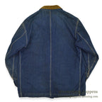 1960's Lee 81-LJ DENIM COVERALL BLANKET... 44
