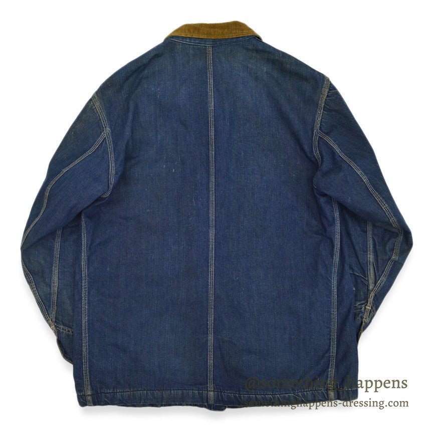 1960's Lee 81-LJ DENIM COVERALL BLANKET... 44
