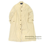 1980's RALPH LAUREN BALMACAAN COAT Made in USA...