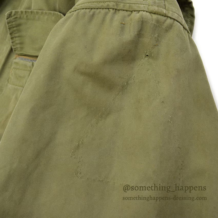 1940's USARMY WW2 DATED 1942 MOUNTAIN JACKET...36L