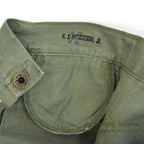 1940's USMC WW2 P-41 HBT TROUSERS...W33/L27
