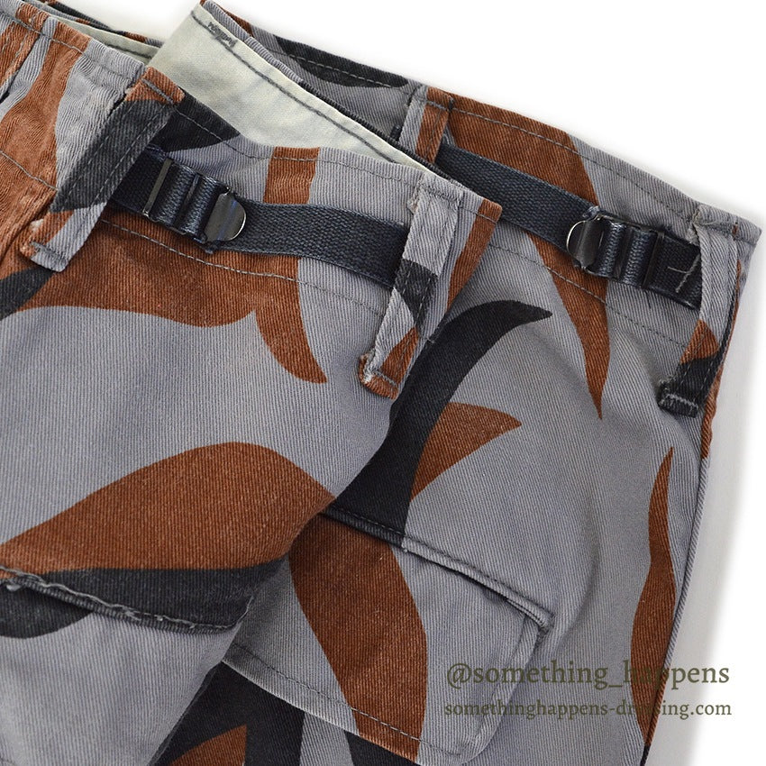 1990's ASAT CAMO TROUSERS, COMBAT ... MEDIUM-LONG