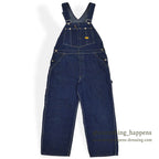 1950's CAN'T BUST'EM DENIM OVERALL...W38/L28
