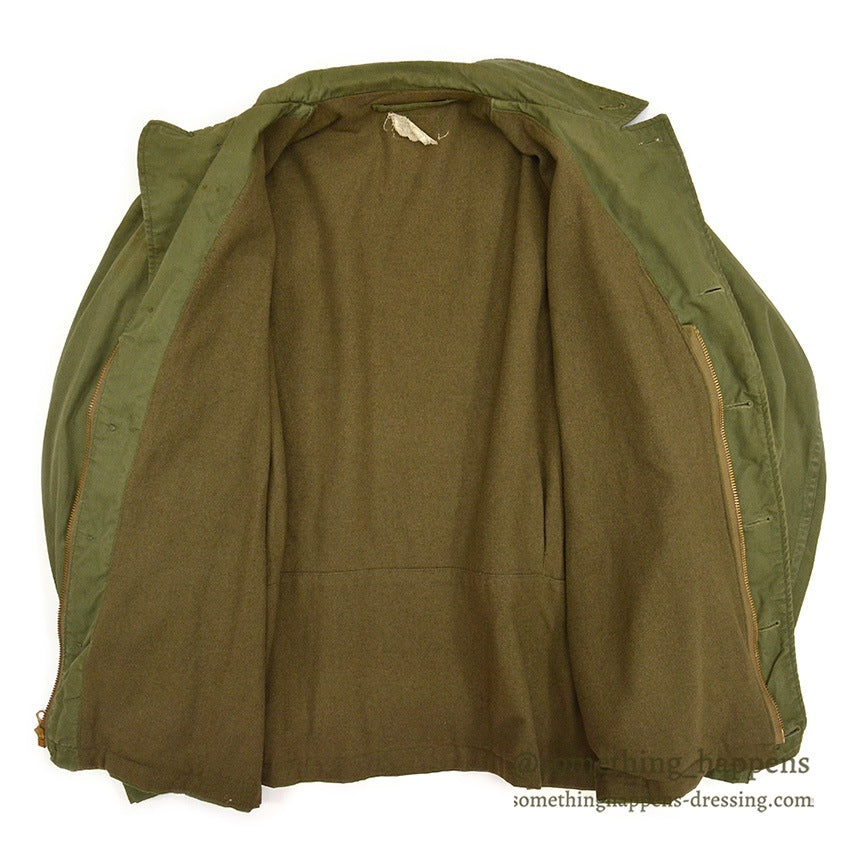 1940's USNAVY N-4 JACKET...38