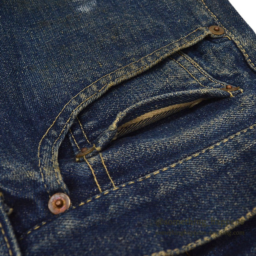 1940's LEVI'S 501XX c.1946 ... W30/L31