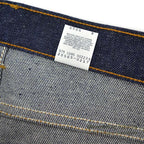 1990's DEADSTOCK Levi's 505 DENIM PANTS Made in USA... W34/L34