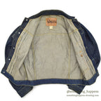 1950's PENNEY'S FOREMOST DENIM JACKET ONE WASH... 36