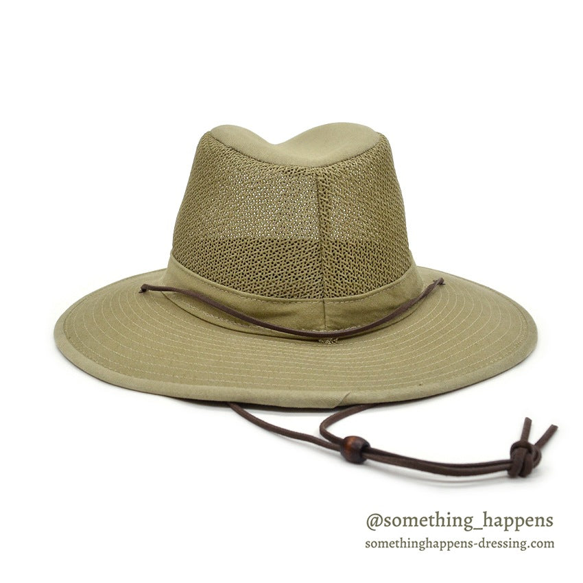 1990's DEADSTOCK ORVIS ANDROS SHADE TREE HAT OLIVE... XL