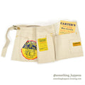 1950's DEADSTOCK CARTER'S CANVAS TOOL & NAIL APRON...