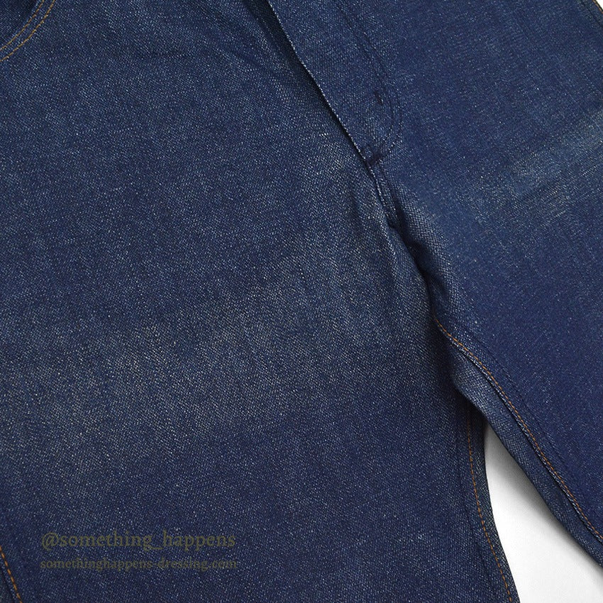 ~1970's DEADSTOCK MAVERICK 44MWZ DENIM PANTS ... W31/L30