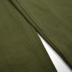 1960's DEADSTOCK USARMY TROUSERS, MEN'S, COTTON SATEEN OG107 ... MEDIUM