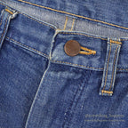 1960's~ MAVERICK 44MWZ DENIM PANTS... W34/30