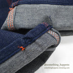1960's DEADSTOCK BIGMAC PENNEYS DENIM PAINTER PANTS... W38/L30