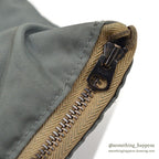 1950's USAF BAG, PROTECTIVE, HELMET...