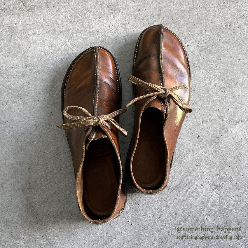 Clarks Desert Trek Modify, Made in England... US 10 1/2