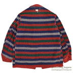 1950's~ HERCULES TWO-POCKET RED COVERALL BLANKET...