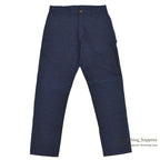 1970's~ DEADSTOCK CARTER'S DENIM PAINTER PANTS...W36/L34