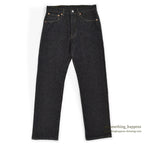 1990's DEADSTOCK Levi's 501 BLACK DENIM PANTS ... W31/L30