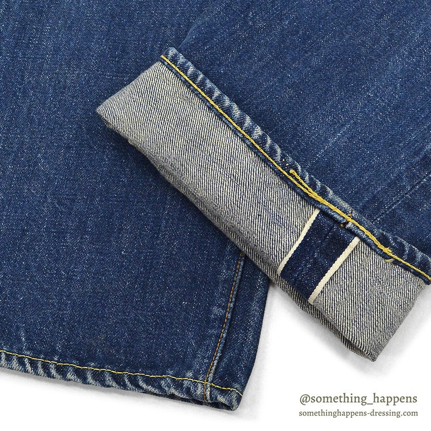 1960's LEVI'S 501 BIG-E DENIM PANTS...W31/L31