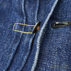 1940's~ LEVI'S 506XX TYPE1 DENIM JACKET HIGE ... 34-36