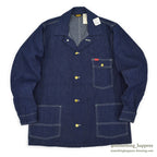 ~1970's DEADSTOCK BIG SMITH DENIM COVERALL ... 42