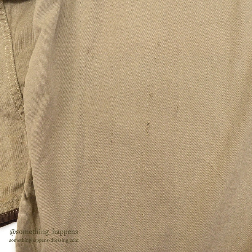 1950's MASLAND NO COLLAR SHOOTING JACKET ...