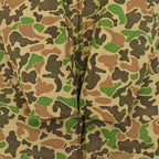 ~1970's DEADSTOCK BOB ALLEN DUCK HUNTER CAMO COAT ... S