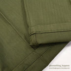 1940's DEADSTOCK U.S.ARMY WW2 M-43 HBT TROUSERS ... W36/L33