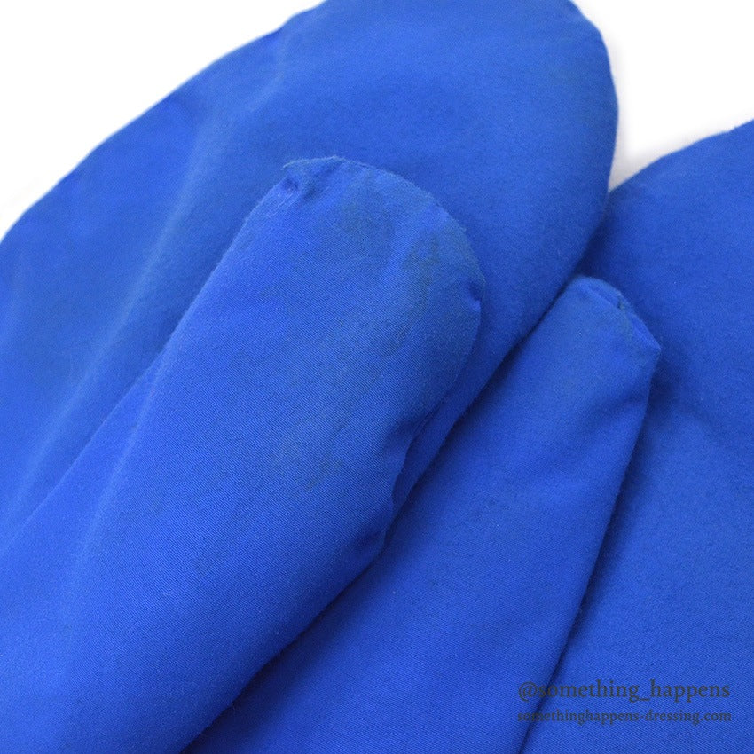 1980's PATAGONIA SHELLED PILE MITTENS ... L