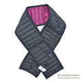 NOS' PATAGONIA ALABAMA CHANIN RECLAIMED DOWN PATCHWORK SCARF ...