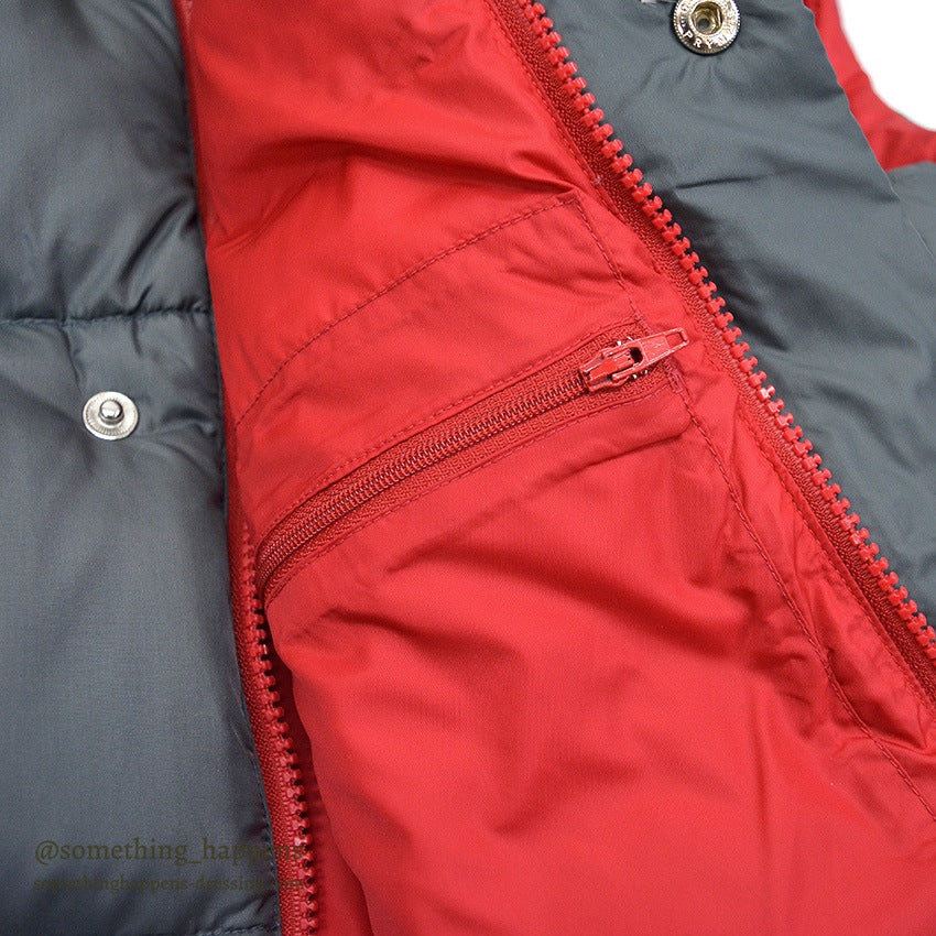 1990's LLBEAN Jim Whittaker MODEL DOWN VEST...XL
