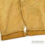 1970's CANVASBACK HUNTING OVERALL...W37/L26