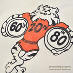 1980's BIG YANK PRINCETON CLASS OF 1960 MEMORIAL JACKET...L