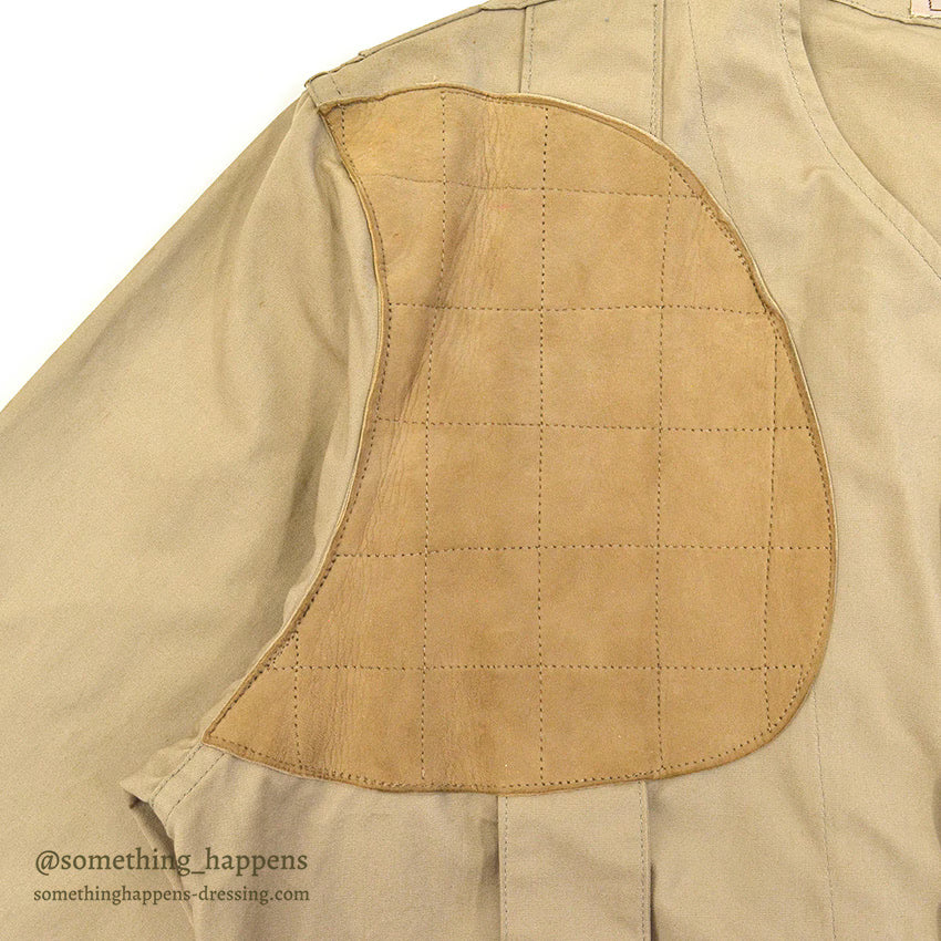 1960's WILLIS & GEIGER SHOOTING JACKET ... 36
