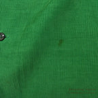 1950's UNKNOWN GREEN CORDUROY SHIRT...