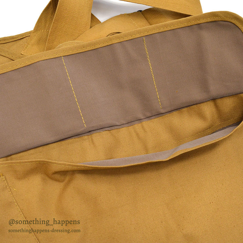 1950's DEADSTOCK RED HAED HUNTING VEST...M