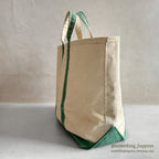 1970's L.L.BEAN BOAT AND TOTE GREEN / RARE COLOR ...