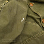1940's FIELD MASTER HUNTING COAT / OLIVE... 44