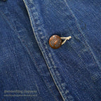 1950's BIG MAC DENIM COVERALL...