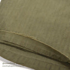 1940's U.S.ARMY WW2 M-43 HBT JACKET / UNUSUAL METAL BUTTON ... 38R