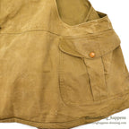 1920's C.C.FILSON CO. HUNTING VEST / EXTREMELY RARE ...