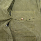 1950's WHITE STAG FIELD TOGS DUCK HUNTING JACKET ...