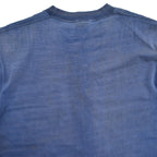 60's〜 TOWNCRAFT Penneys  ポケットＴシャツ 瑠璃紺 ... L