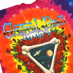 90's デッドストック グレイトフルデッド タイダイ Tシャツ 1992 ... L