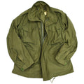 60's US ARMY M-65 2nd Aluminum Zip Small-Short!! 1