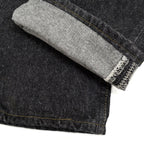 90's デッドストック Levi's 501 ブラックデニム ... W30×L32