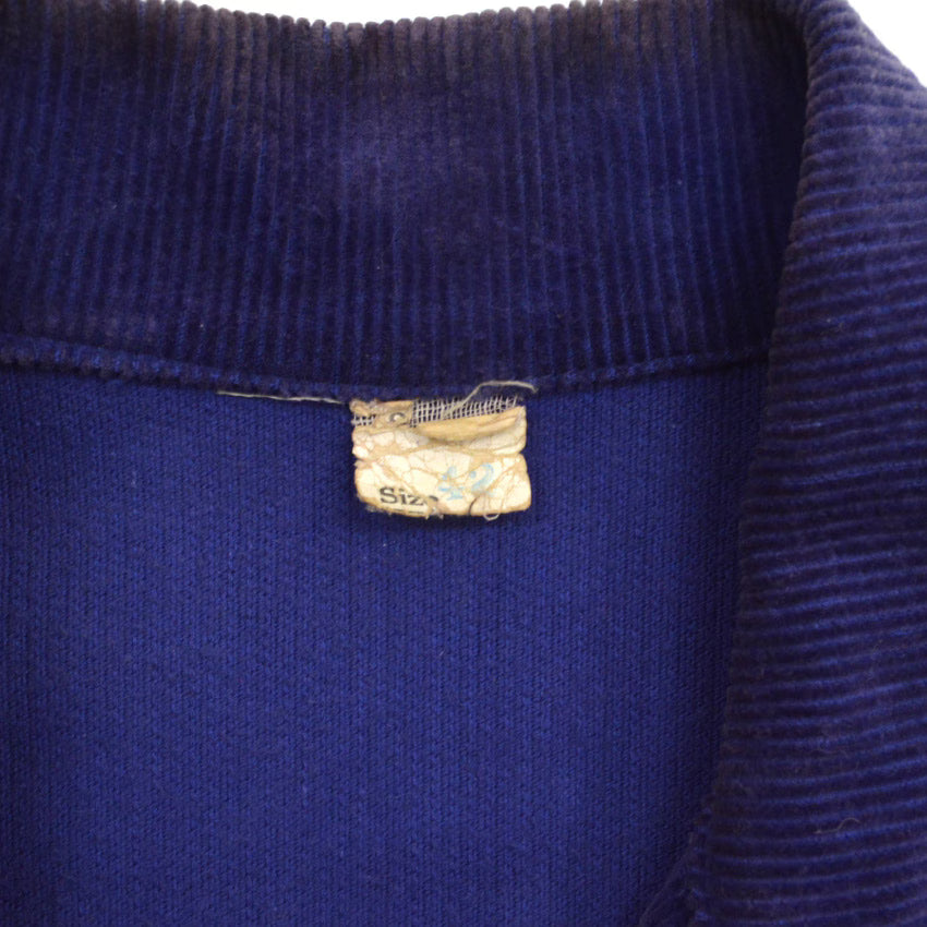 40's FFA embroidery button front jacket, rare... 42